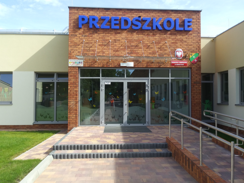 Kontakt przedszkole - Kontakt