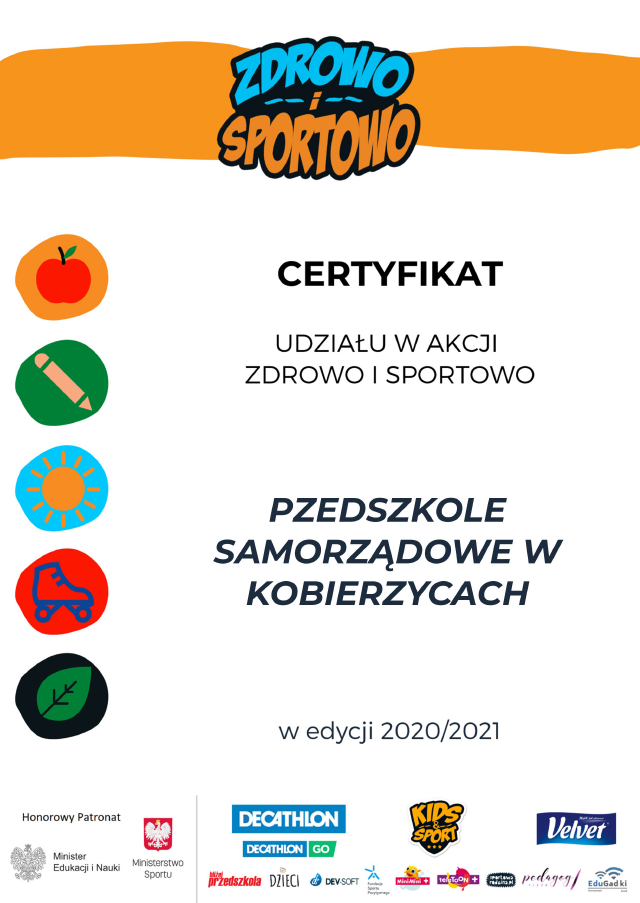 zdrowo i sportowo - Nasze sukcesy