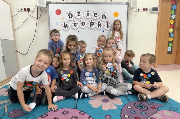 Dzień Kropki w gr Myszki