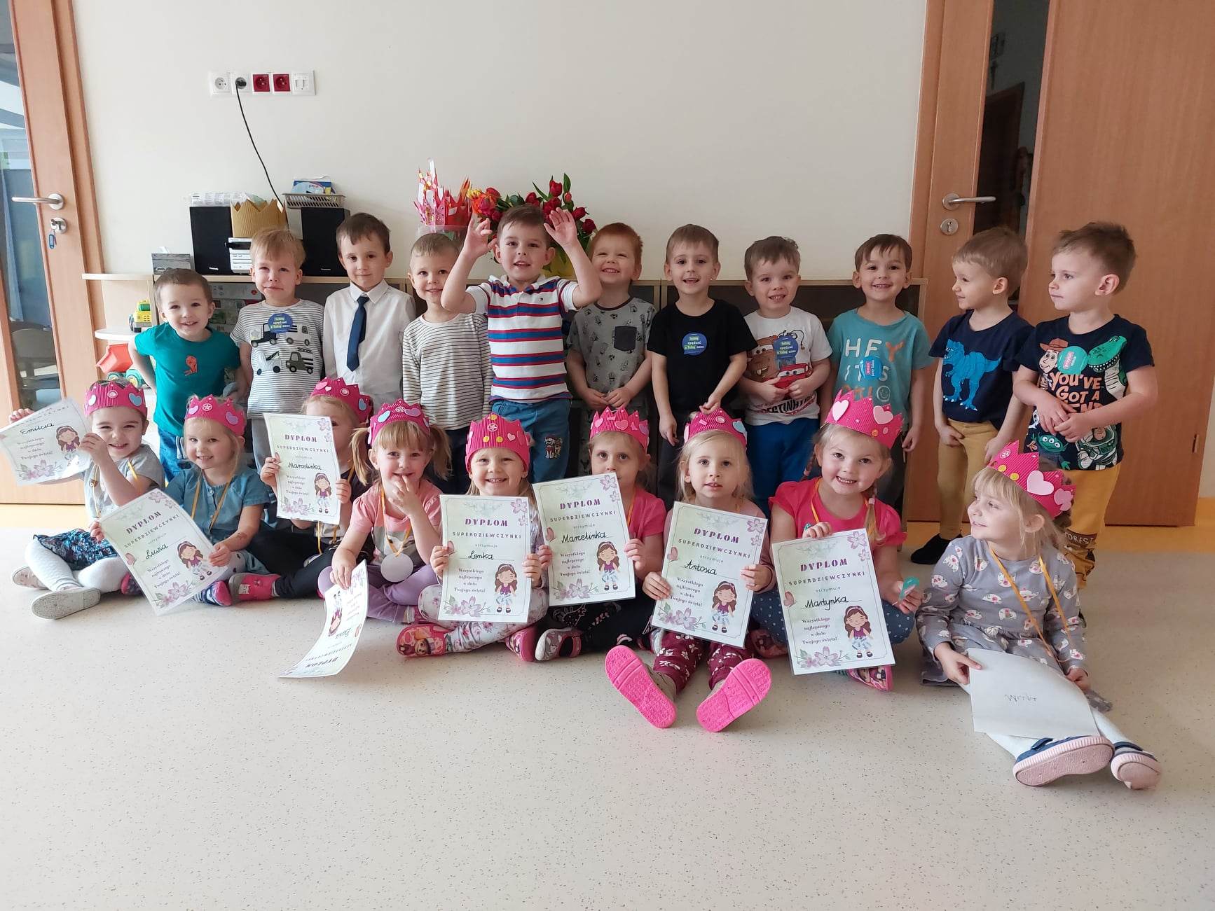 Dzień Kobiet u Tygrysków