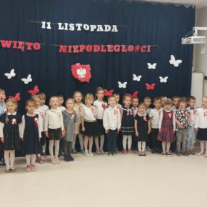 Tygryski obchodzą Święto Niepodległości