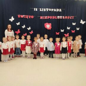 Biedronki – Święto Niepodległości