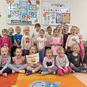 Dzień Życzliwości – Grupa „Żabki”