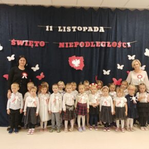 Święto Niepodległości – Grupa „Żabki”