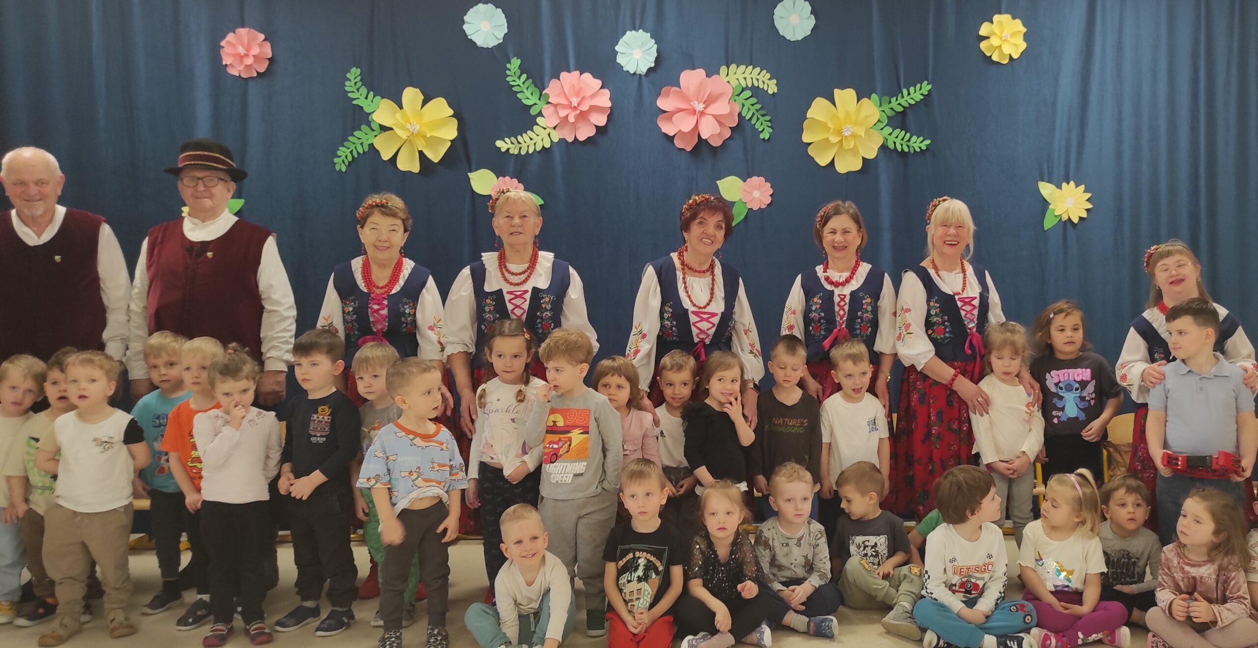 Jarzębina w PS w Kobierzycach