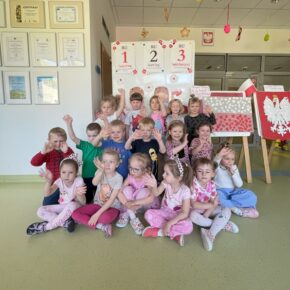 Gra terenowa z okazji Świąt Majowych