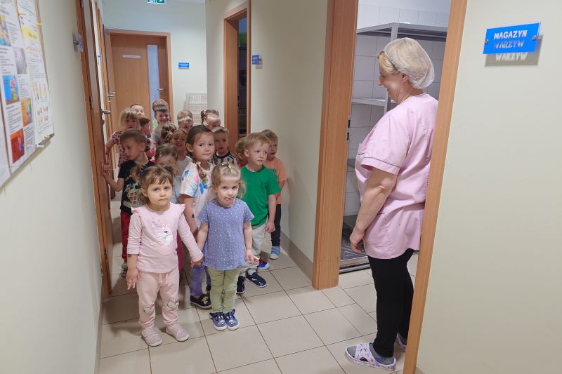 Podsumowanie projektu edukacyjnego ,,Marchewka”