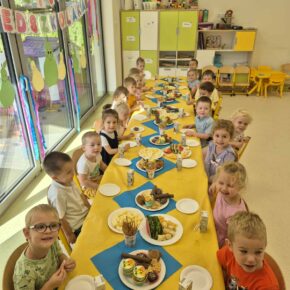 Dzień Przedszkolaka u Gruszek 🍐🎉