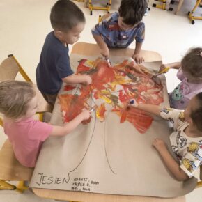 Gruszki i Cztery Pory Roku Vivaldiego