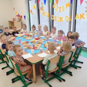 Dzień Przedszkolaka w grupie III ,,Pszczółki”