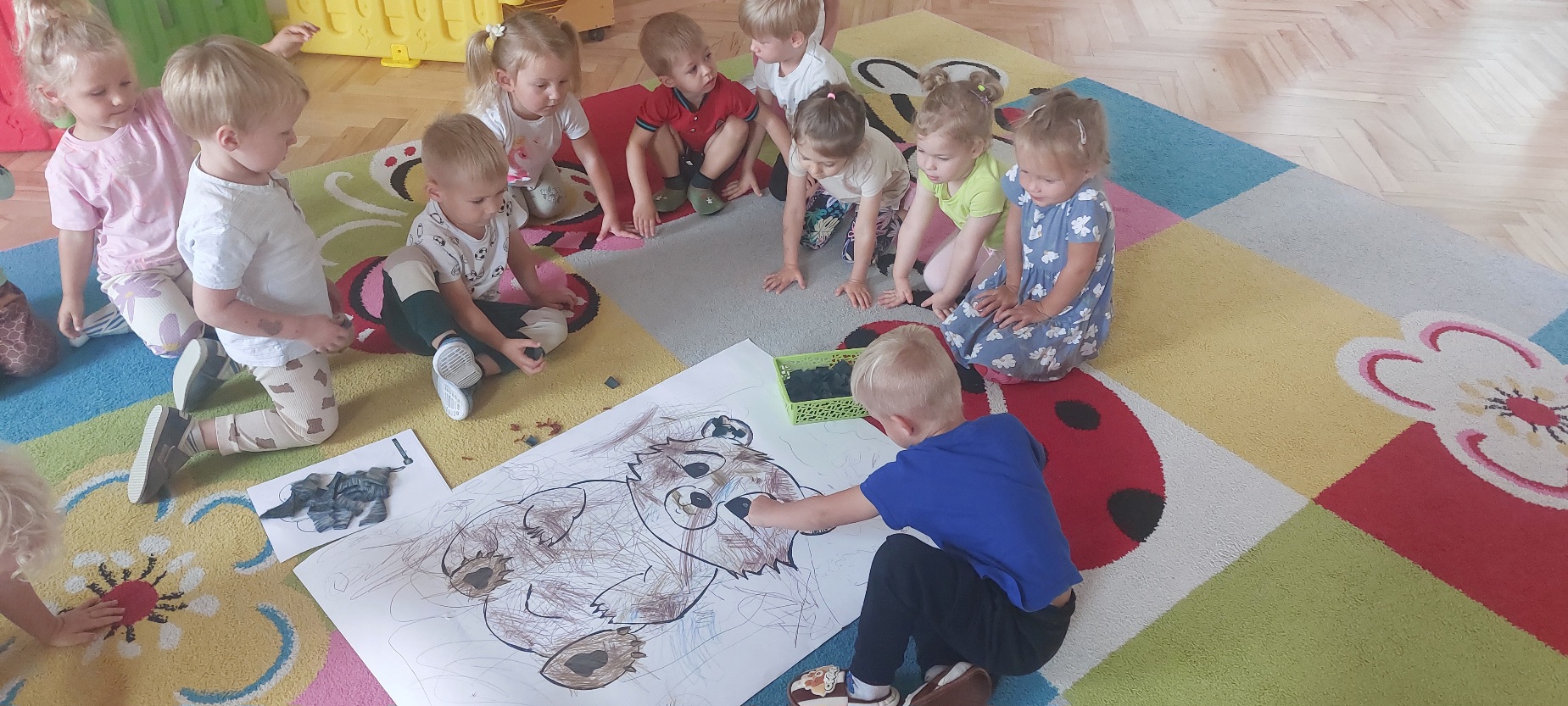 Jesteśmy niedzwiadki!