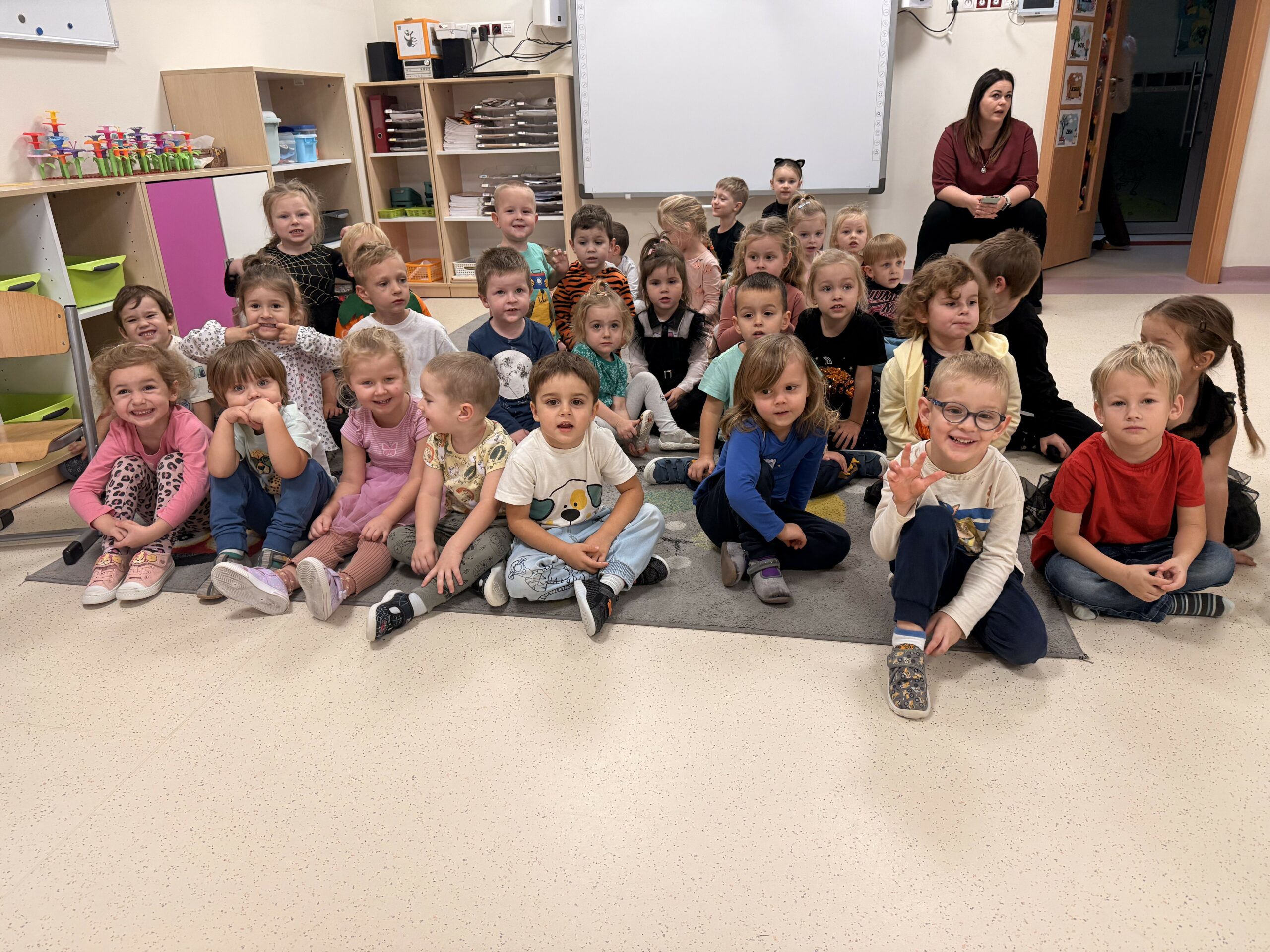 Gruszki i teatr lalek 🎭