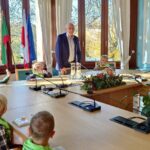 29 150x150 - Pszcz&oacute;łki z wizytą u Pana W&oacute;jta