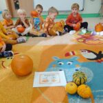 41 150x150 - Pszcz&oacute;łki świętują Dzień Dyni