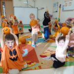 45 150x150 - Pszcz&oacute;łki świętują Dzień Dyni