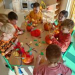 52 150x150 - Pszcz&oacute;łki świętują Dzień Dyni