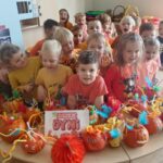 58 150x150 - Pszcz&oacute;łki świętują Dzień Dyni