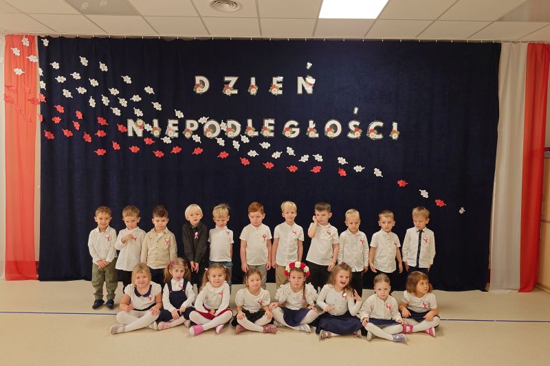 Obchody 11 listopada w grupie III Pszczółki