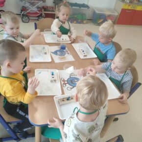 Warsztaty „H2O – poznajmy to!”