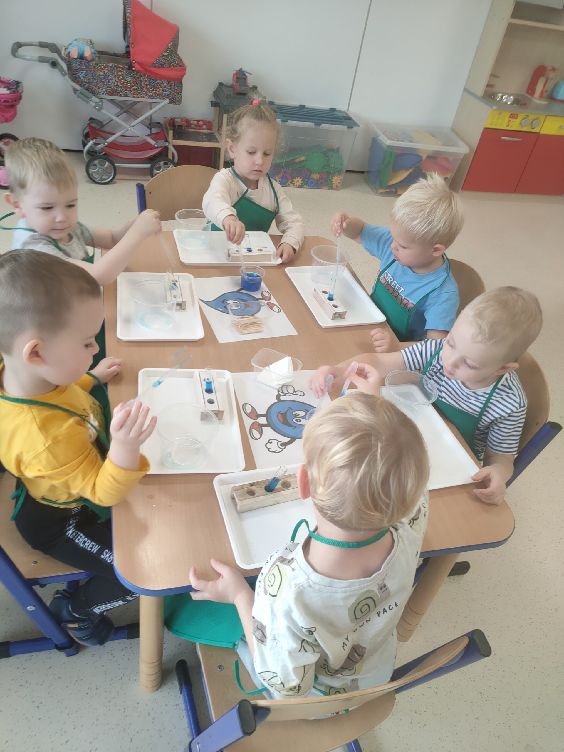 Warsztaty „H2O – poznajmy to!”