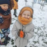 IMG20251124113054 150x150 - Dzieci z grupy &bdquo;Kotki&rdquo; z radością powitały pierwszy śnieg