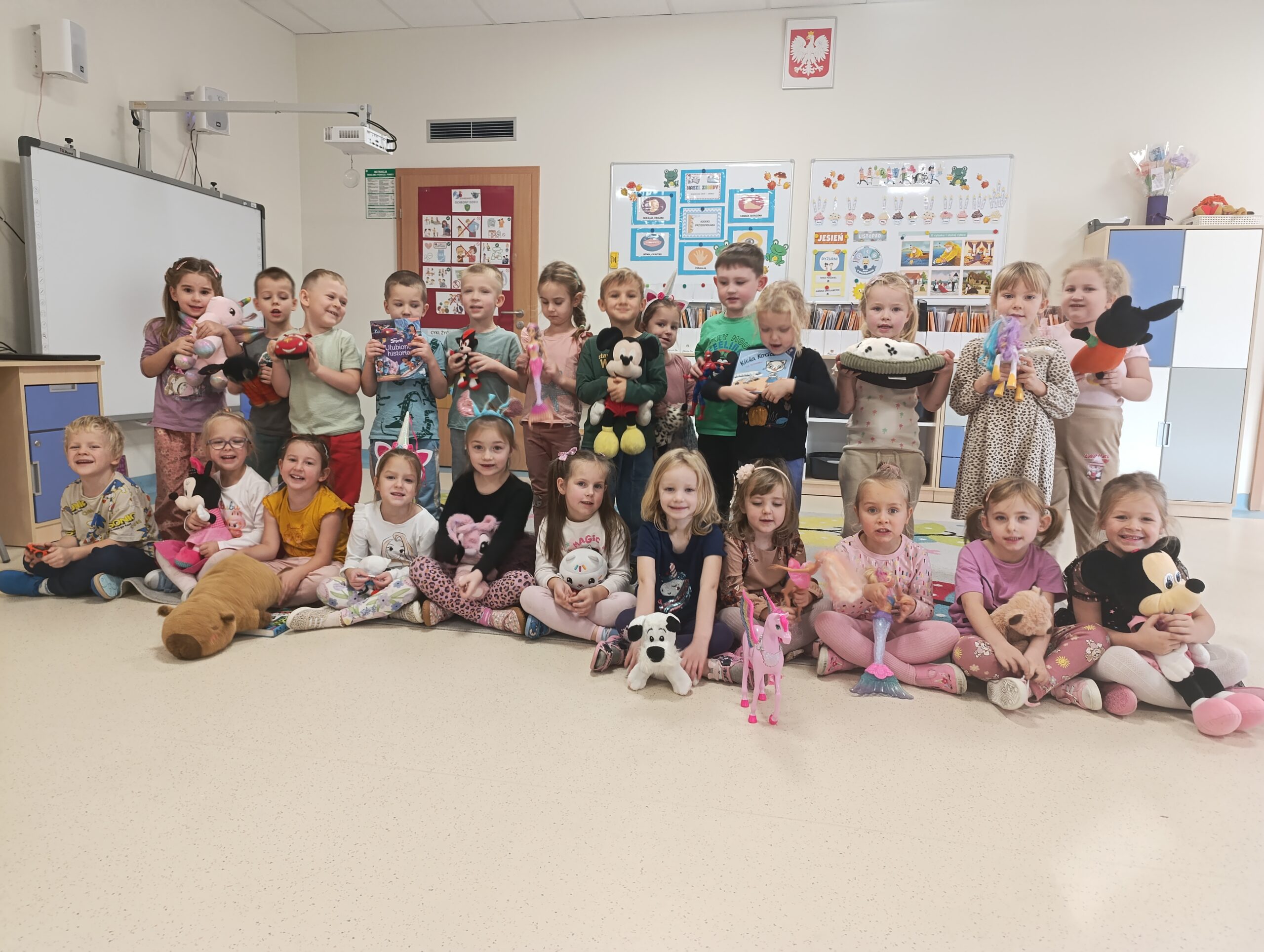 Dzień Postaci z Bajek