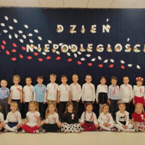 11 listopada ,, Narodowe Święto Niepodległości „