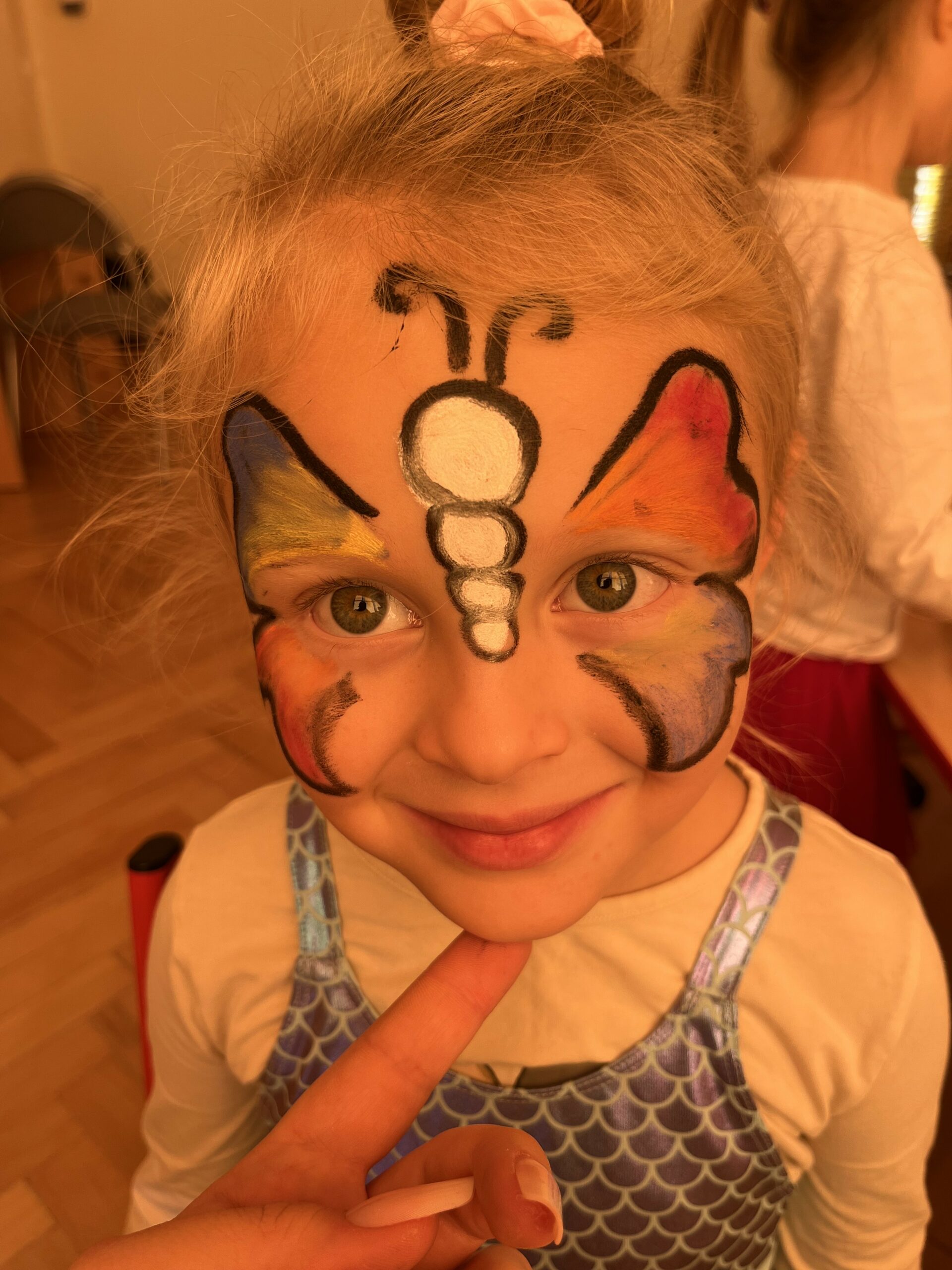 Dzień Postaci z Bajek w grupie Słoneczek 🧚‍♀️✨