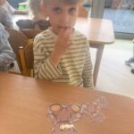 IMG 3368 150x150 - Gruszki poznają pojęcia: mały &ndash; większy &ndash; największy! 🐻