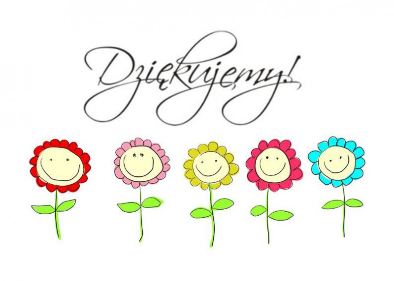 Podziękowanie dla Rodziców