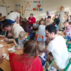 Pachnące Warsztaty piernikowe u Pszczółek