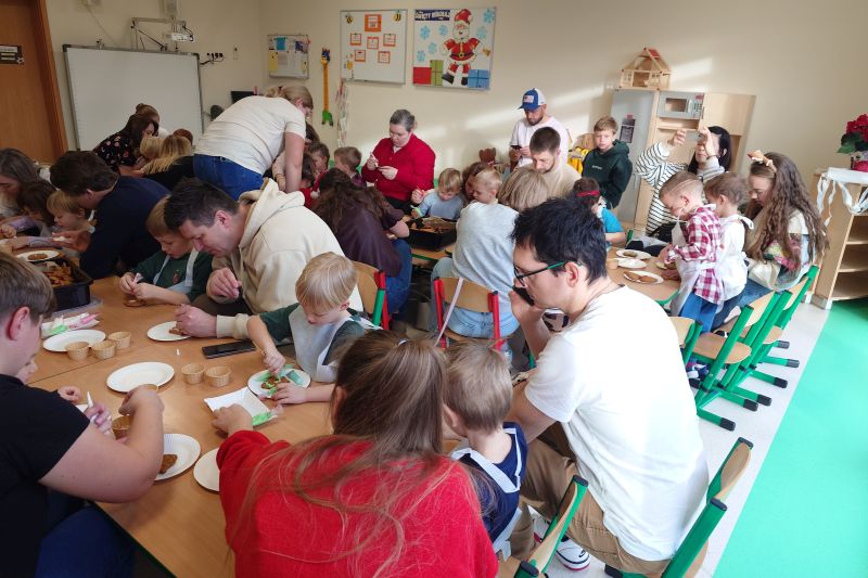 Pachnące Warsztaty piernikowe u Pszczółek