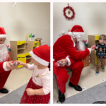 Odwiedziny Świętego Mikołaja Green Natural Vegetables Photo Collage 150x150 - Odwiedziny Świętego Mikołaja