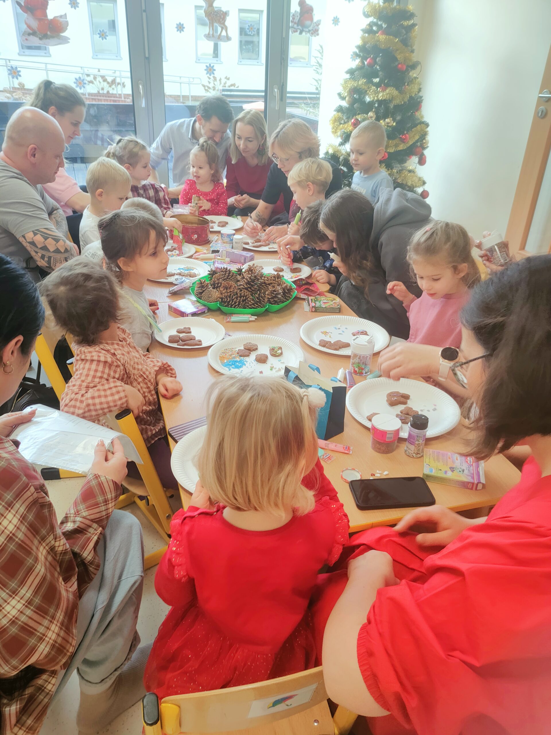 Warsztaty Bożonarodzeniowe