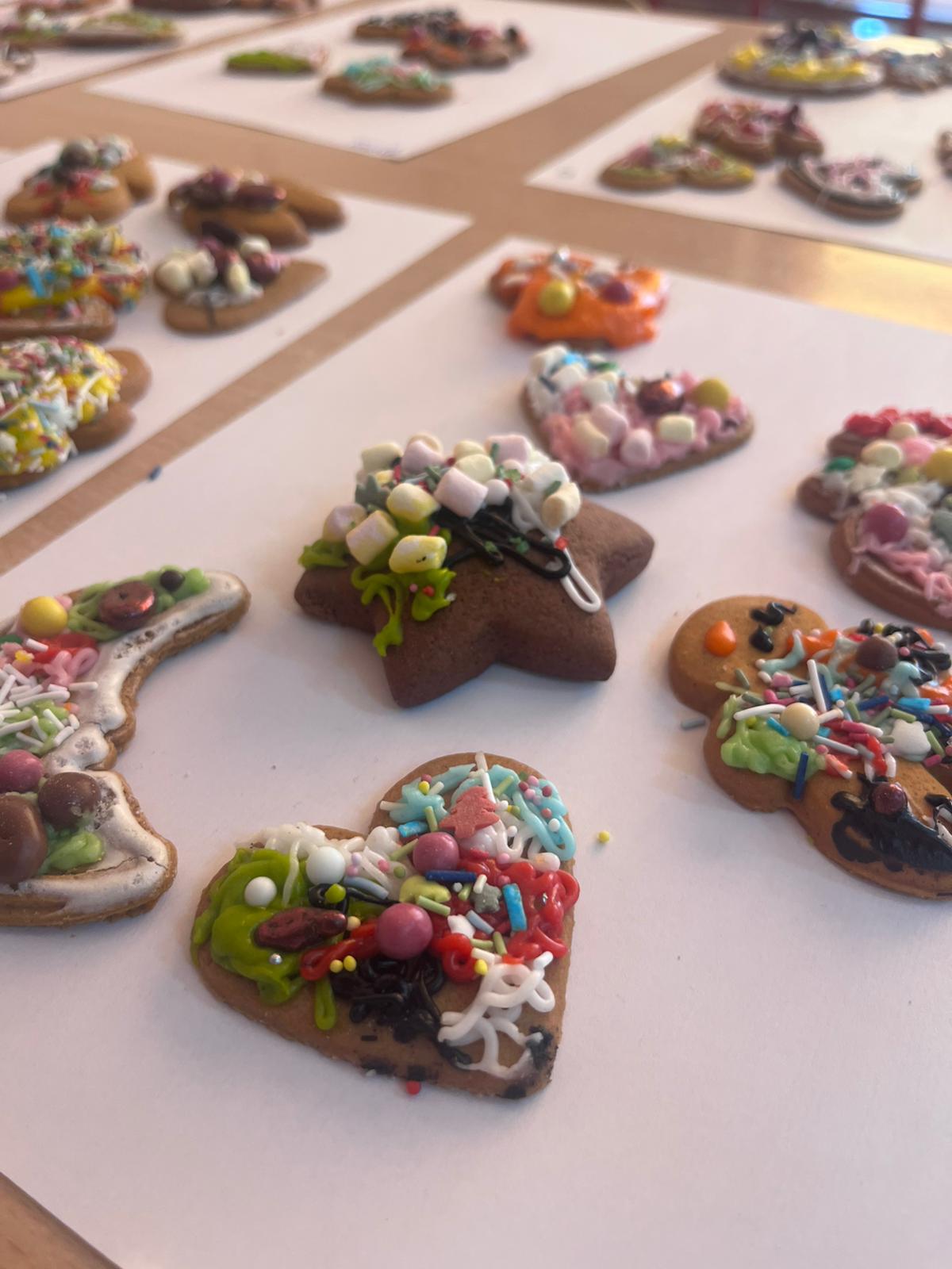 Świąteczne przygotowania w grupie „Słoneczka”