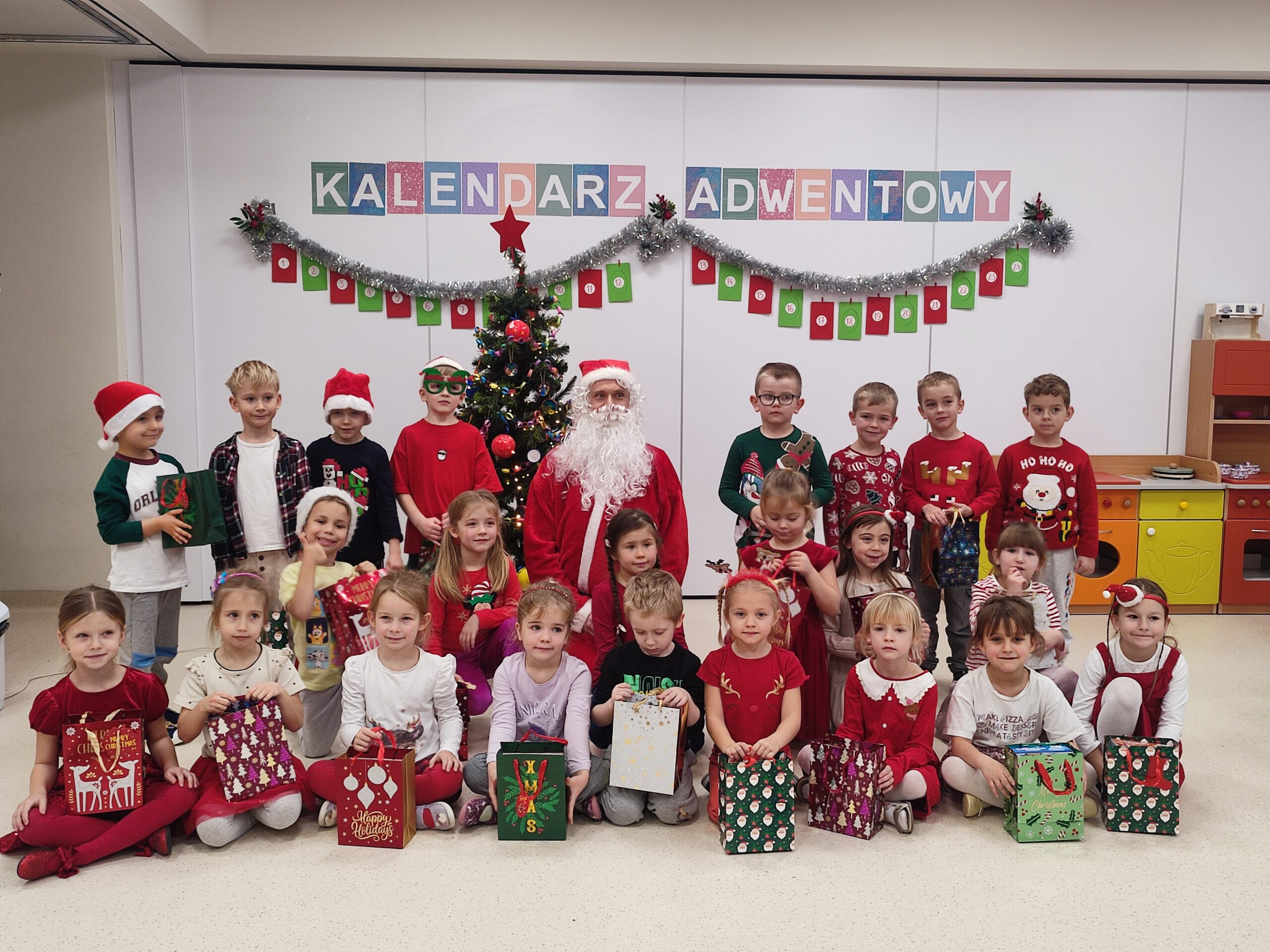 6 grudnia Mikołajki