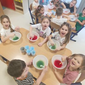 Kolorowy zawrót głowy!!!