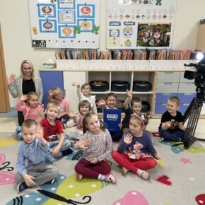 Spotkanie z dziennikarzem