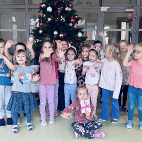 Żabki listy piszą…