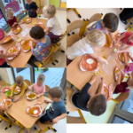 Dzień Misia w grupie „Gruszki” bialy milos c w ksztalcie serca kolaz zdje c 4 150x150 - Dzień Misia w grupie „Gruszki”