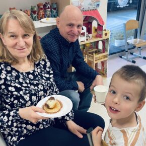 Dzień Babci i Dziadka