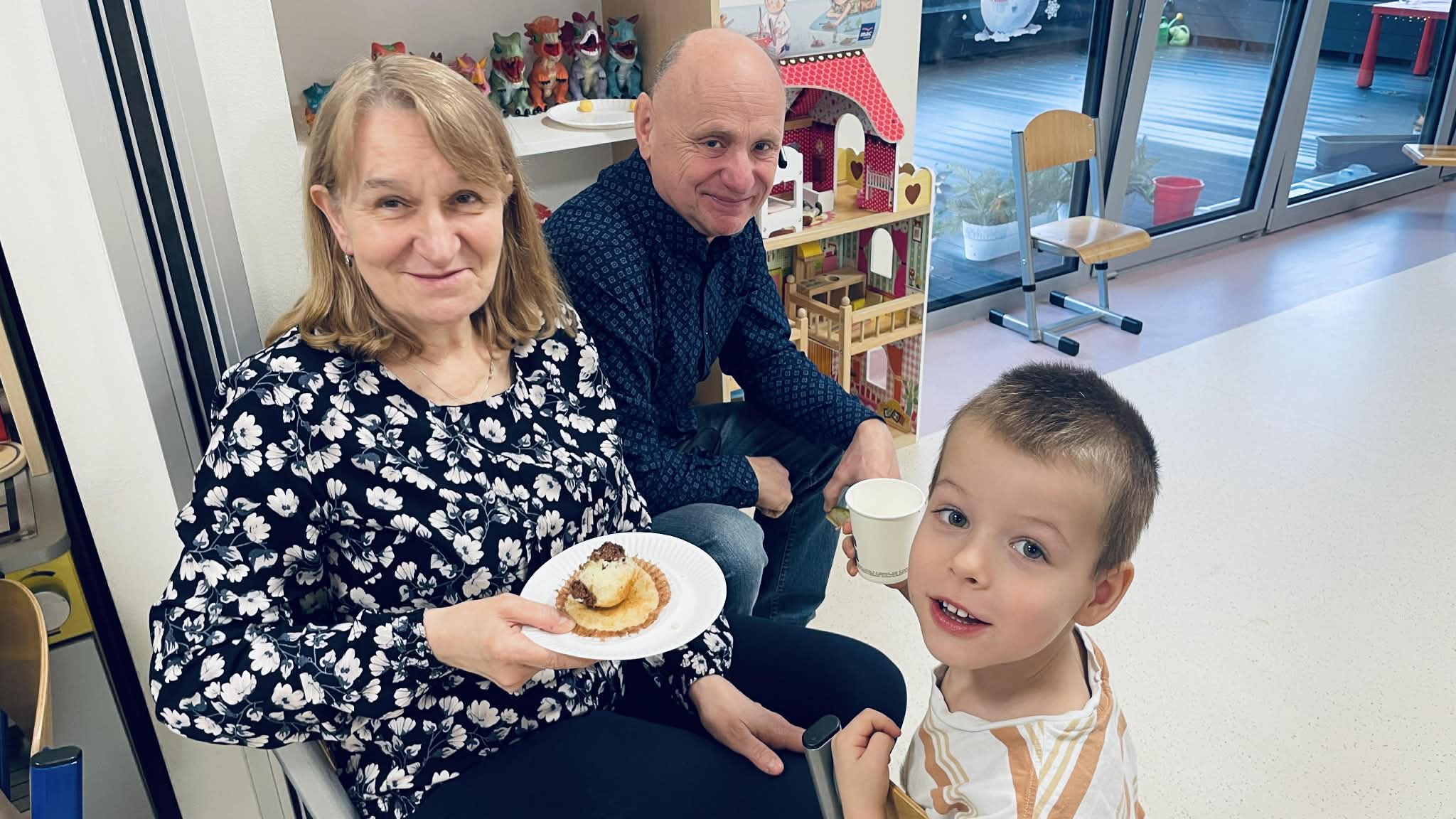 Dzień Babci i Dziadka