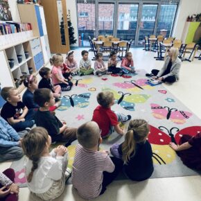 Spotkanie z dziennikarzem