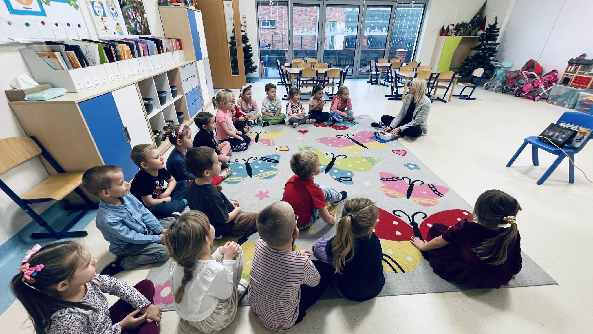 Spotkanie z dziennikarzem