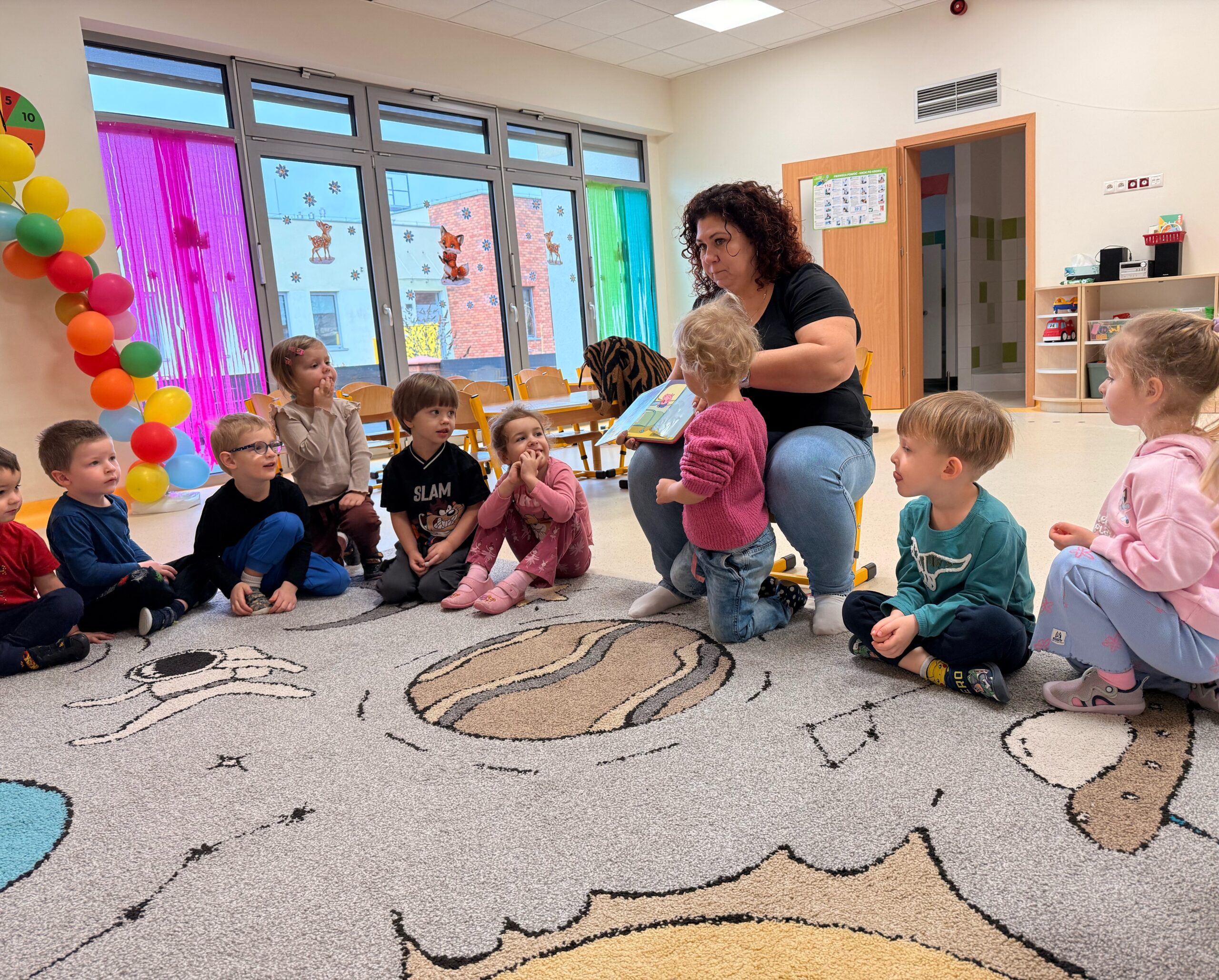 Gruszeczki czytają książeczki 🍐