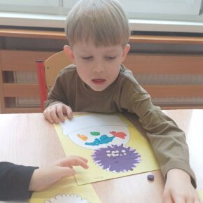 Rozwój motoryki małej