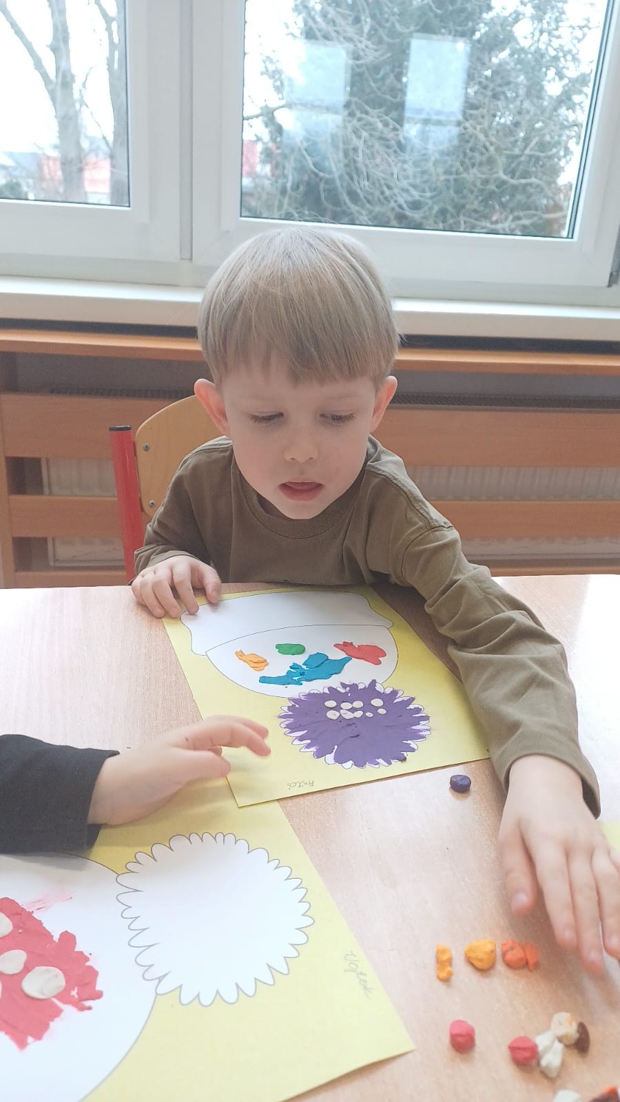 Rozwój motoryki małej