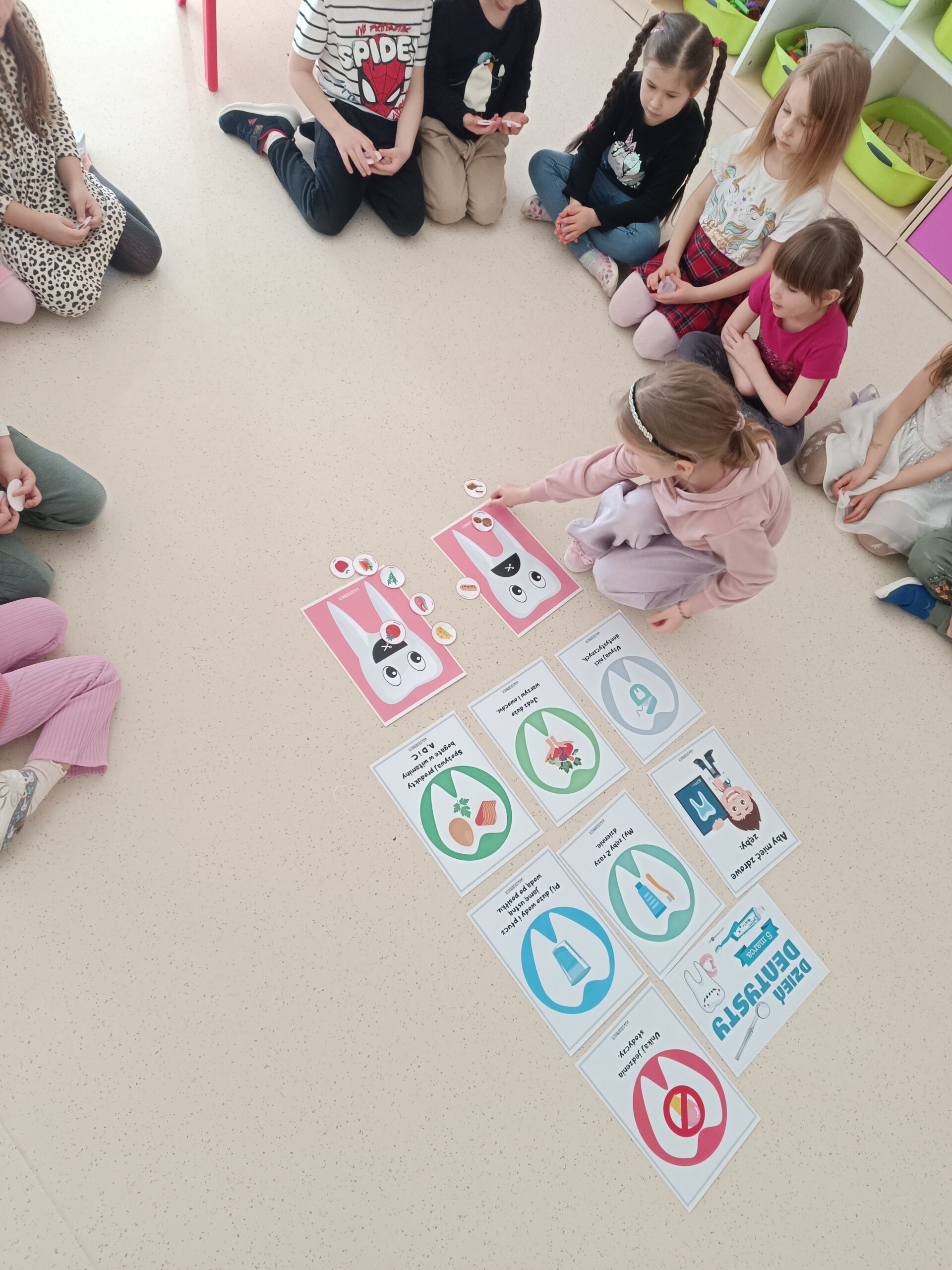 Dzień Dentysty w naszym przedszkolu