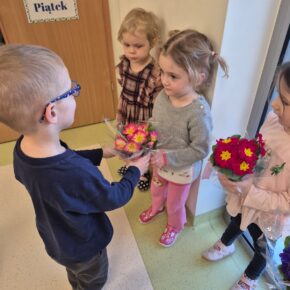 Dzień Kobiet u Gruszek