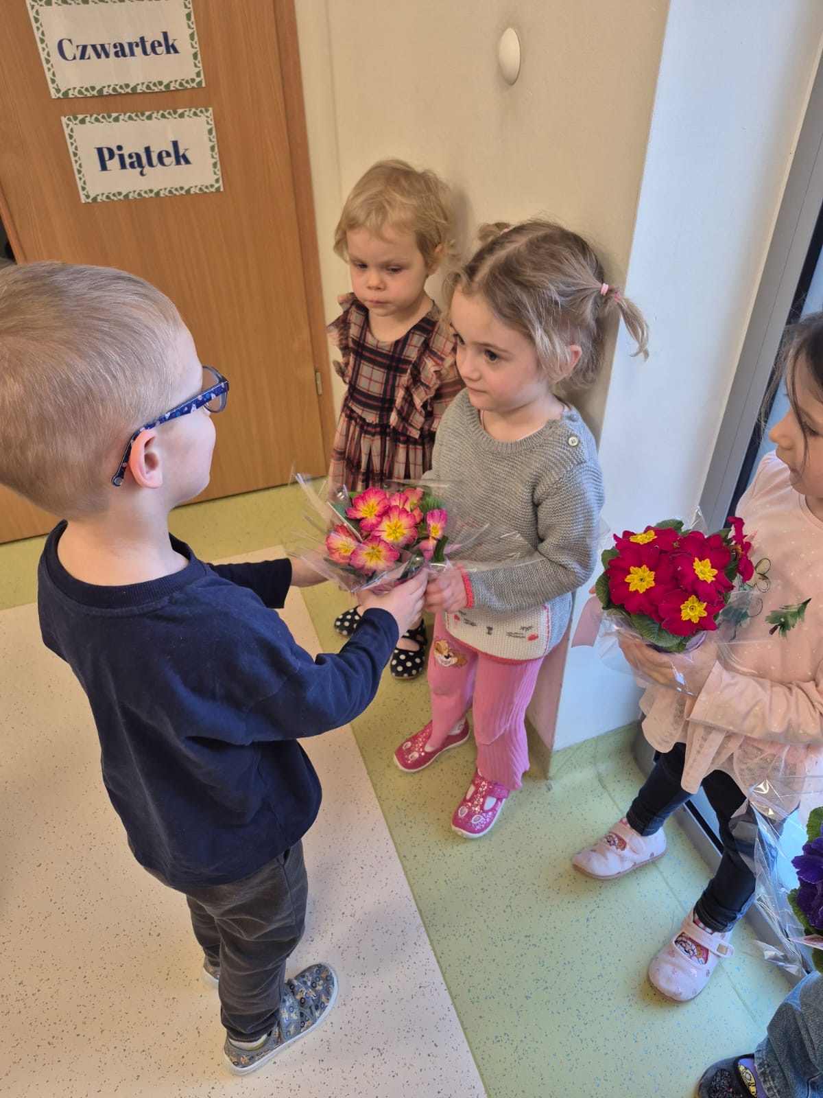 Dzień Kobiet u Gruszek